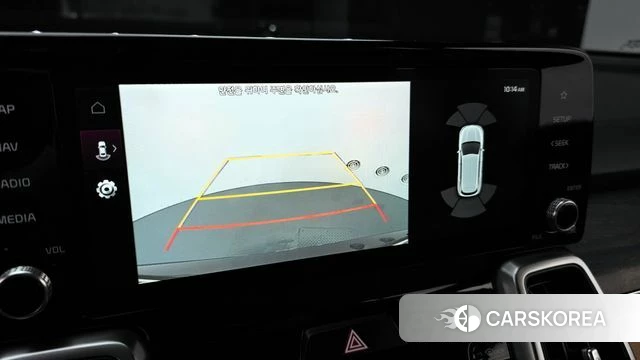 Kia Sorento 4th Generation 2021 Серый из Кореи, фото 6
