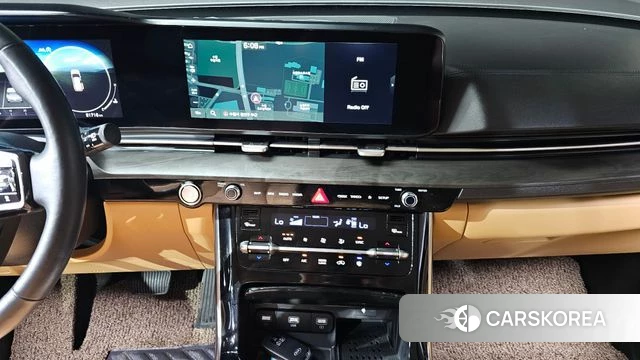 Kia Carnival 4th generation 2021 Черный из Кореи, фото 6