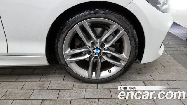 BMW 1 Series (F20) 2018 Белый из Кореи, фото 6
