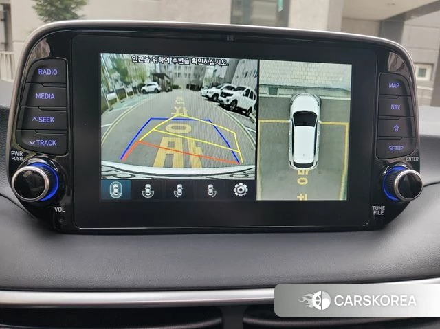 Hyundai All New Tucson 2018 Белый из Кореи, фото 6