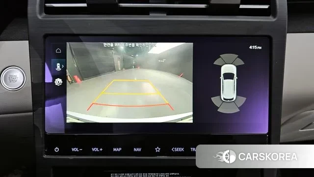 Hyundai Tucson (NX4) 2021 Белый из Кореи, фото 6