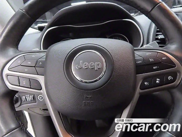 Jeep Cherokee (KL) id 2886996 из Кореи 6