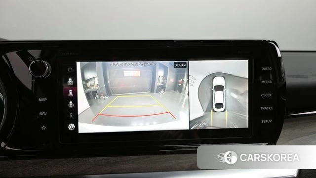 Kia K5 3rd generation 2021 Белый из Кореи, фото 6