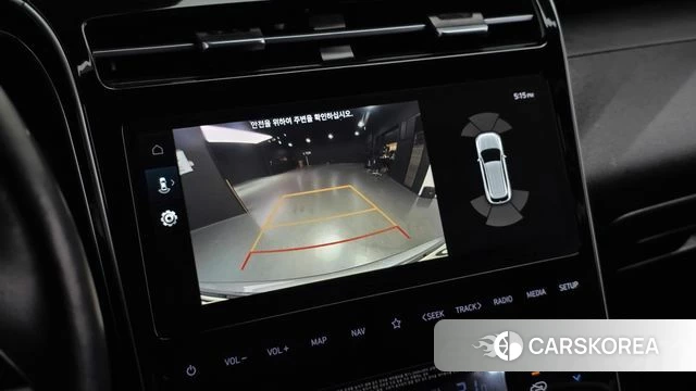 Hyundai Tucson (NX4) 2022 Серебряный из Кореи, фото 6