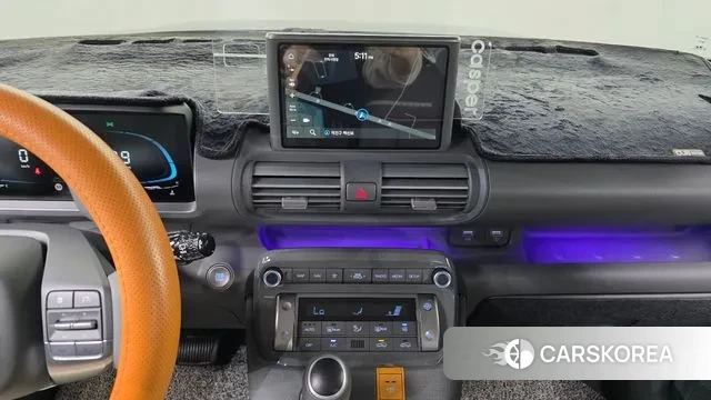 Hyundai Casper 2023 Зеленый из Кореи, фото 6