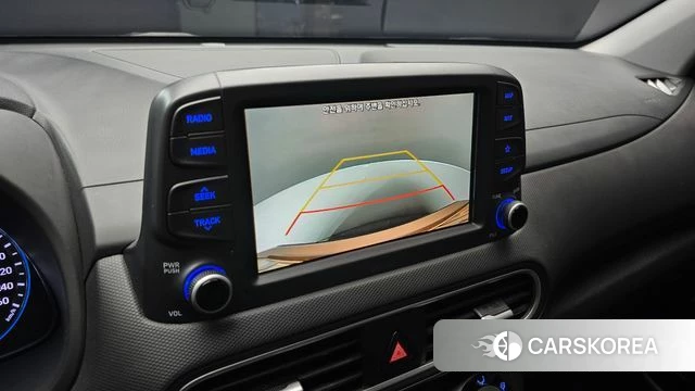 Hyundai Kona 2018 Белый из Кореи, фото 6