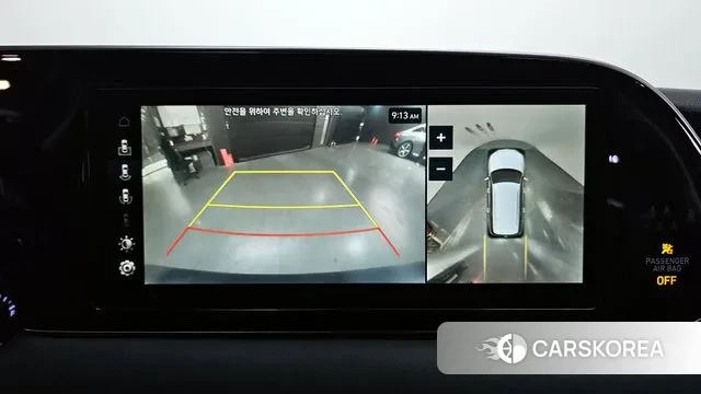 Hyundai Palisade 2021 Синий из Кореи, фото 6