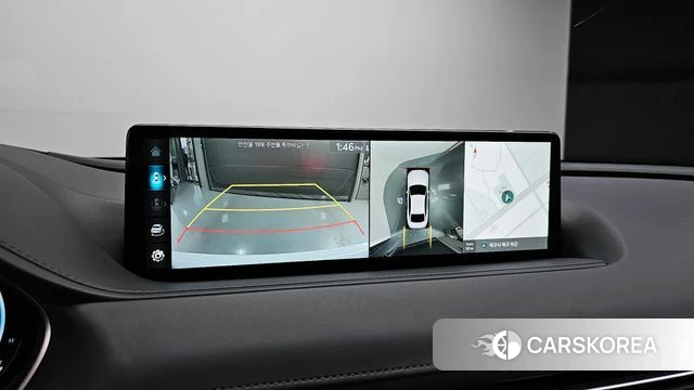 Genesis G80 (RG3) 2023 Белый из Кореи, фото 6