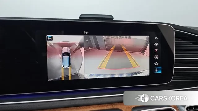 Mercedes-Benz GLE-Class W167 2021 Белый из Кореи, фото 6