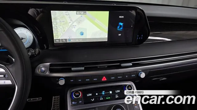 Hyundai The New Palisade 2022 Белый из Кореи, фото 6