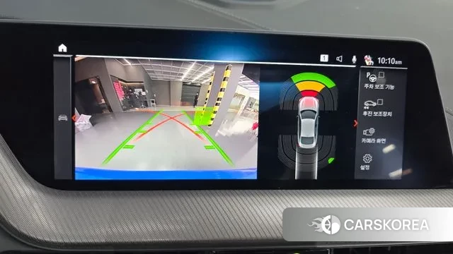 BMW 2 Series Gran Coupe (F44) 2022 Синий из Кореи, фото 6