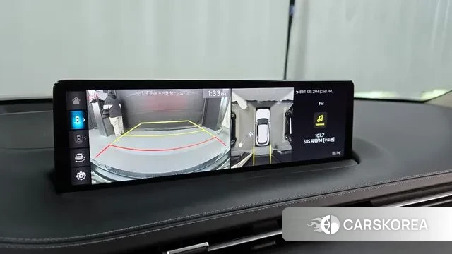 Genesis GV70 2021 Серый из Кореи, фото 6