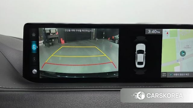 Genesis G80 (RG3) 2021 Черный из Кореи, фото 6