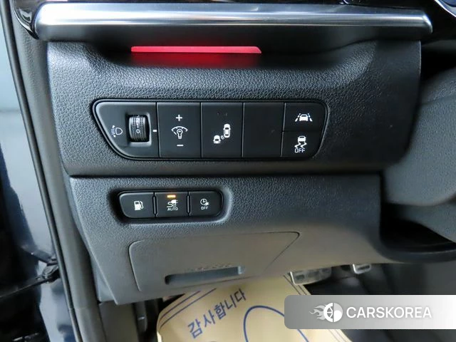 Kia The New Niro 2020 Синий из Кореи, фото 6