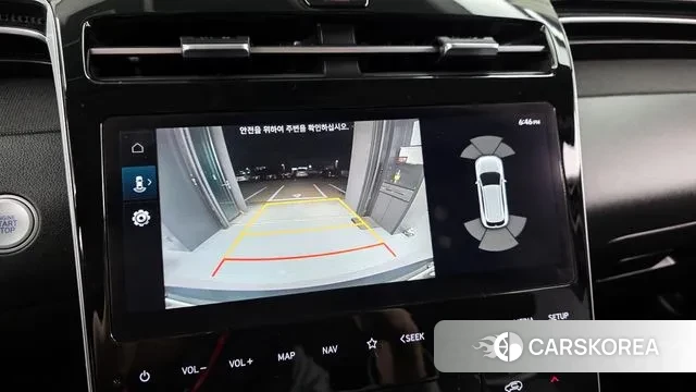 Hyundai Tucson (NX4) 2023 Серый из Кореи, фото 6