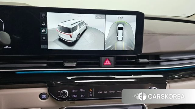 Kia The New Carnival 4th Generation 2023 Черный из Кореи, фото 6