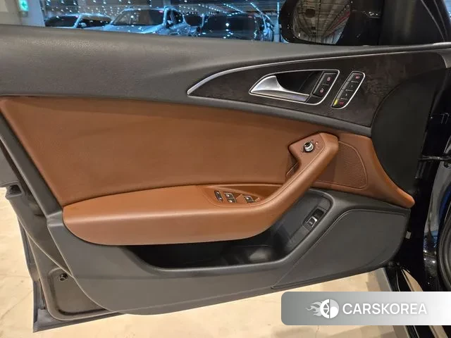 Audi New A6 2018 Черный из Кореи, фото 6