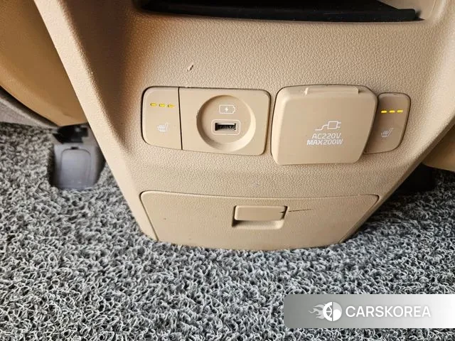 Kia All New Carnival 2018 Белый из Кореи, фото 6