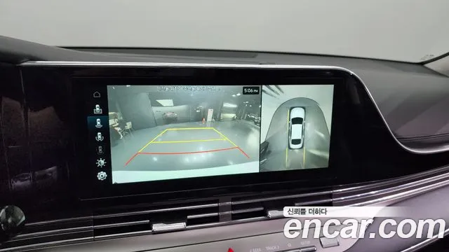 Hyundai The New Grandeur IG 2020 Белый из Кореи, фото 6