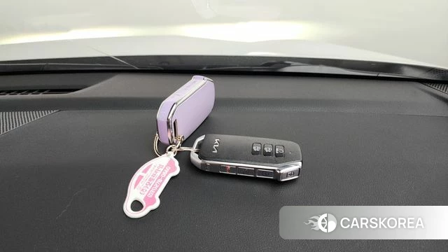 Kia K5 3rd generation 2021 Белый из Кореи, фото 6