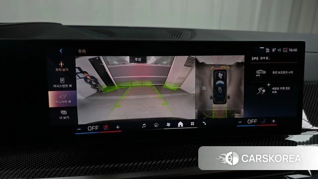 BMW X7 (G07) 2025 Черный из Кореи, фото 6