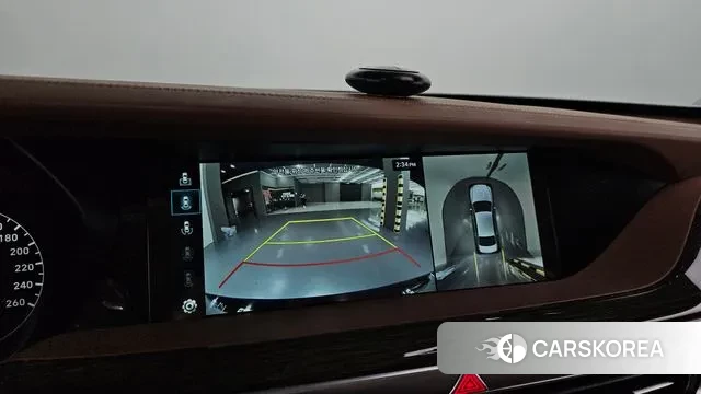 Genesis G90 2021 Черный из Кореи, фото 6