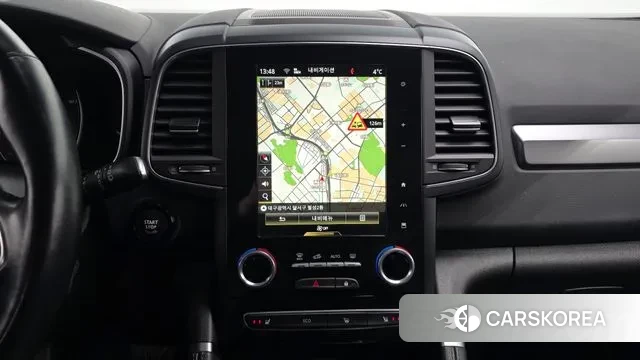 Renault Korea (Samsung) The New QM6 2022 Белый из Кореи, фото 6