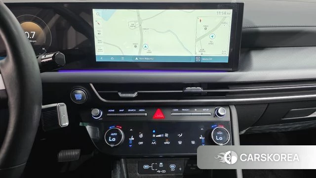 Hyundai Sonata D Edge (DN8) 2024 Серый из Кореи, фото 6