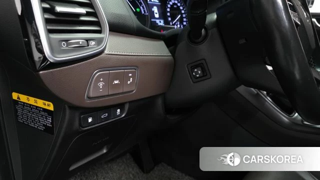 Hyundai Grandeur IG Hybrid 2019 Серый из Кореи, фото 6