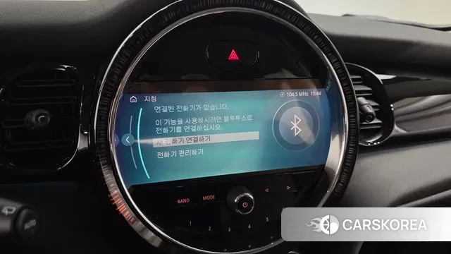 Mini Cooper 2021 Жемчужный цвет из Кореи, фото 6