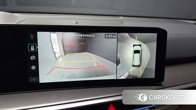 Kia The New Sorento 4th Generation 2023 Белый из Кореи, фото 6