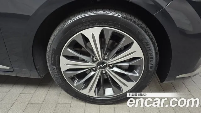 Kia K8 Hybrid id 2701958 из Кореи 6