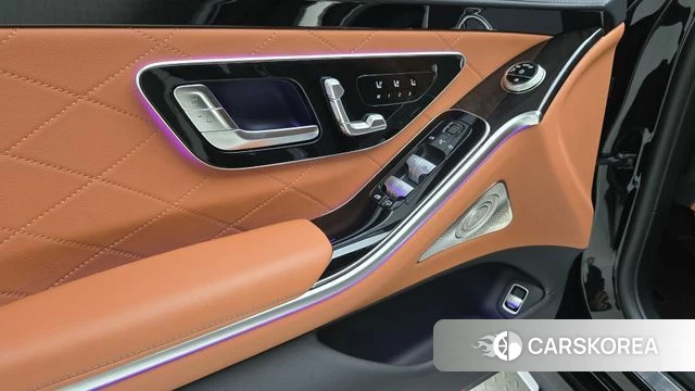 Mercedes-Benz S-Class W223 2025 Черный из Кореи, фото 6