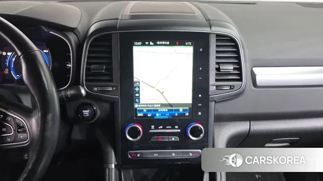 Renault Korea (Samsung) The New QM6 2022 Белый из Кореи, фото 6