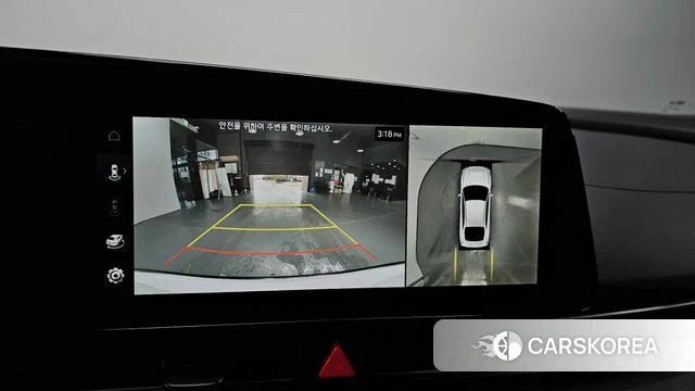 Hyundai The New Avante (CN7) 2025 Белый из Кореи, фото 6