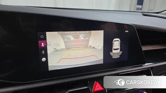 Kia Di Ol Nu Niro 2023 Серый из Кореи, фото 6