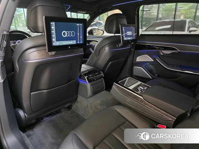 Audi A8 (D5) 2023 Черный из Кореи, фото 6