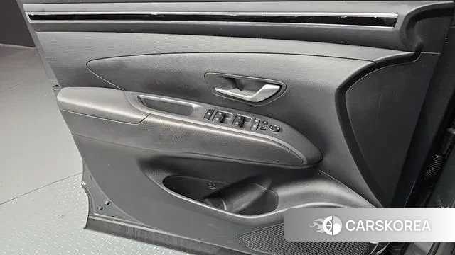 Hyundai Tucson (NX4) 2021 Серый из Кореи, фото 6