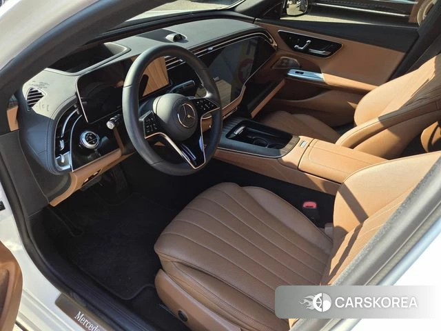 Mercedes-Benz E-Class W214 2024 Белый из Кореи, фото 6