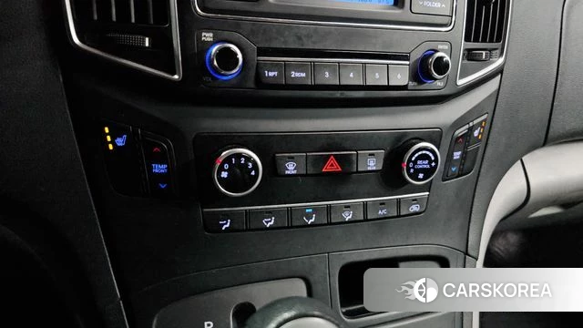 Hyundai The New Grand Starex 2018 Желтый из Кореи, фото 6