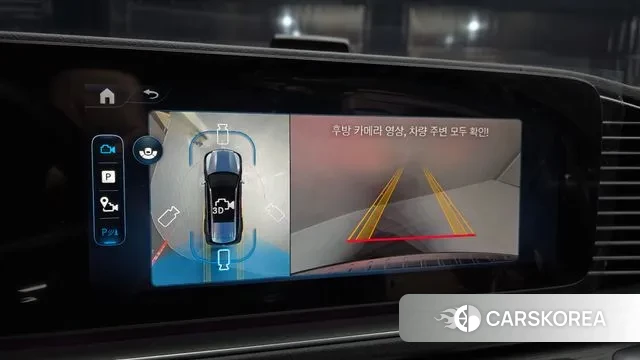 Mercedes-Benz GLS - Class X167 2025 Черный из Кореи, фото 6