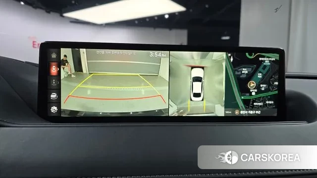 Genesis G80 (RG3) 2020 Черный из Кореи, фото 6