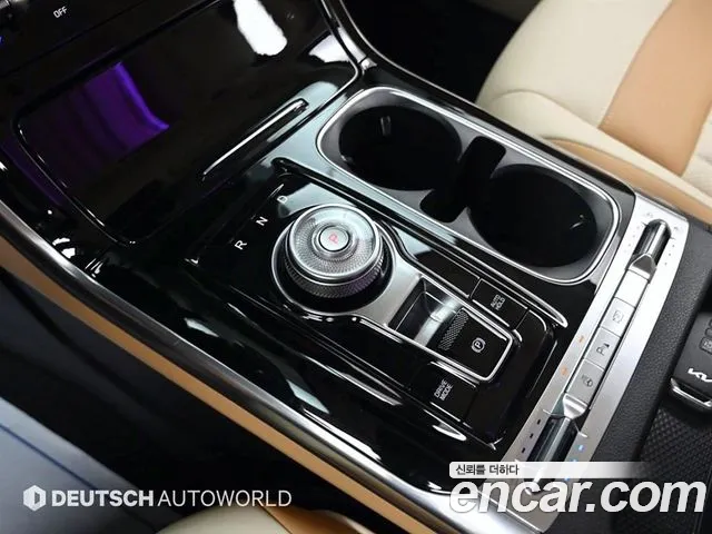 Kia Carnival 4th generation 2022 Черный из Кореи, фото 6