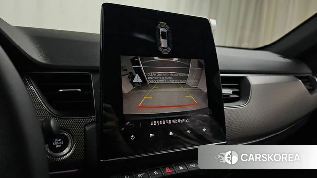 Renault Korea (Samsung) Arcana 2026 Серый из Кореи, фото 6