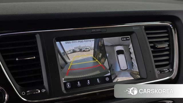Kia The New Carnival 2018 Белый из Кореи, фото 6