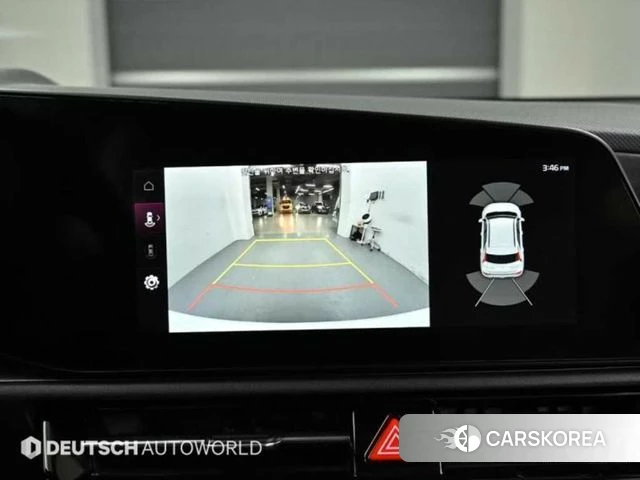 Kia Di Ol Nu Niro 2022 Белый из Кореи, фото 6