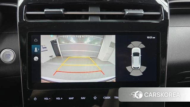 Hyundai Tucson (NX4) 2022 Белый из Кореи, фото 6
