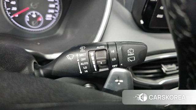 Hyundai The New Santa Fe 2023 Белый из Кореи, фото 6