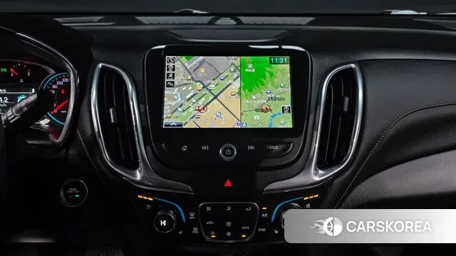 Chevrolet (GM Daewoo) Equinox 2018 Белый из Кореи, фото 6