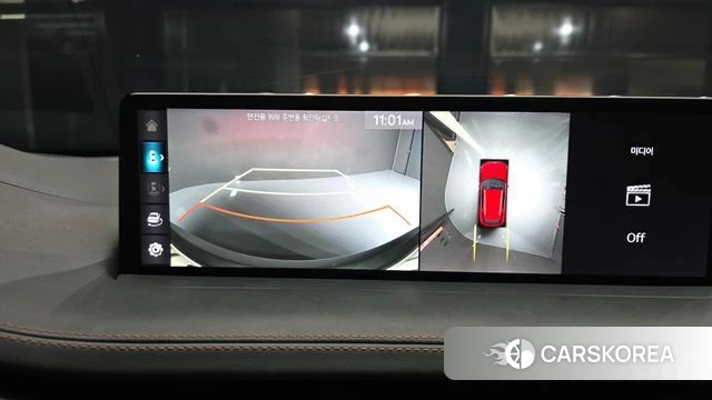 Genesis GV70 2021 Красный из Кореи, фото 6